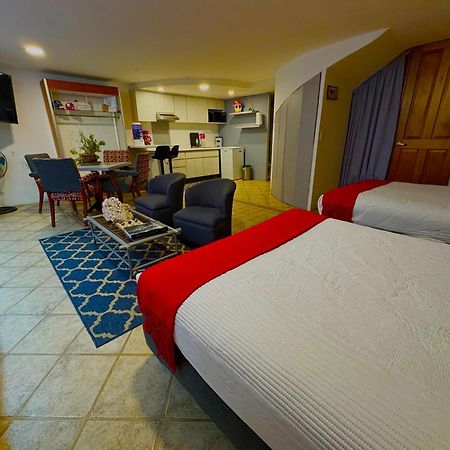 Habitaciones Coyoacan 멕시코 시 외부 사진