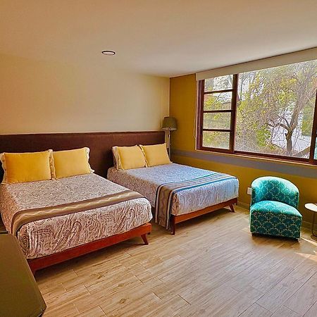 Habitaciones Coyoacan 멕시코 시 외부 사진