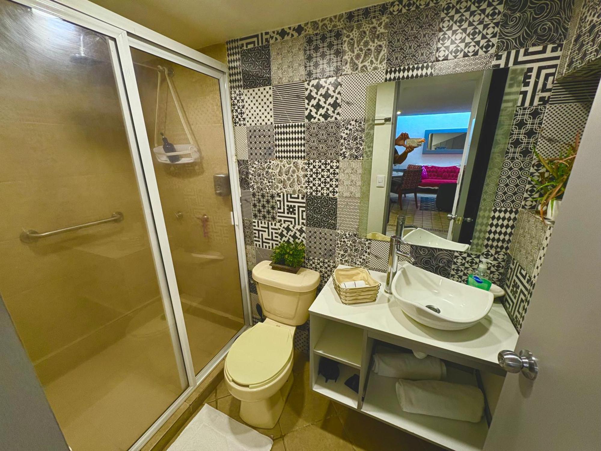 Habitaciones Coyoacan 멕시코 시 외부 사진