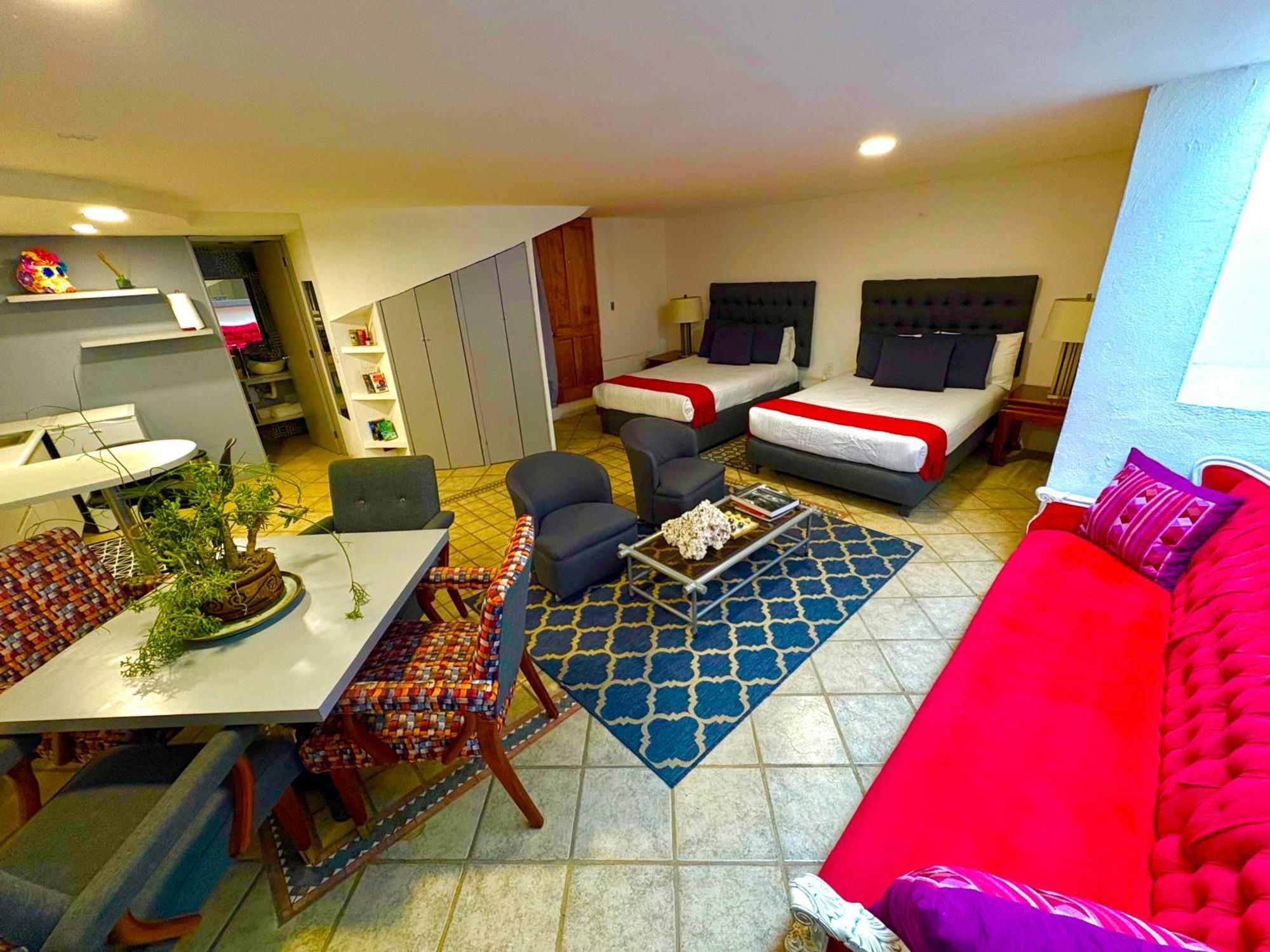Habitaciones Coyoacan 멕시코 시 외부 사진