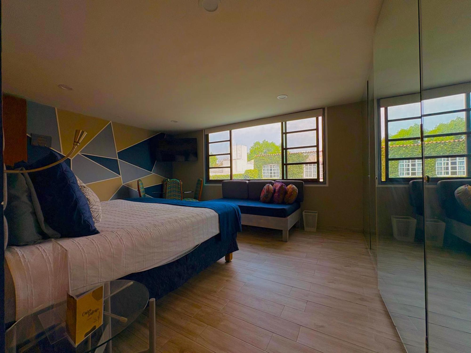 Habitaciones Coyoacan 멕시코 시 외부 사진