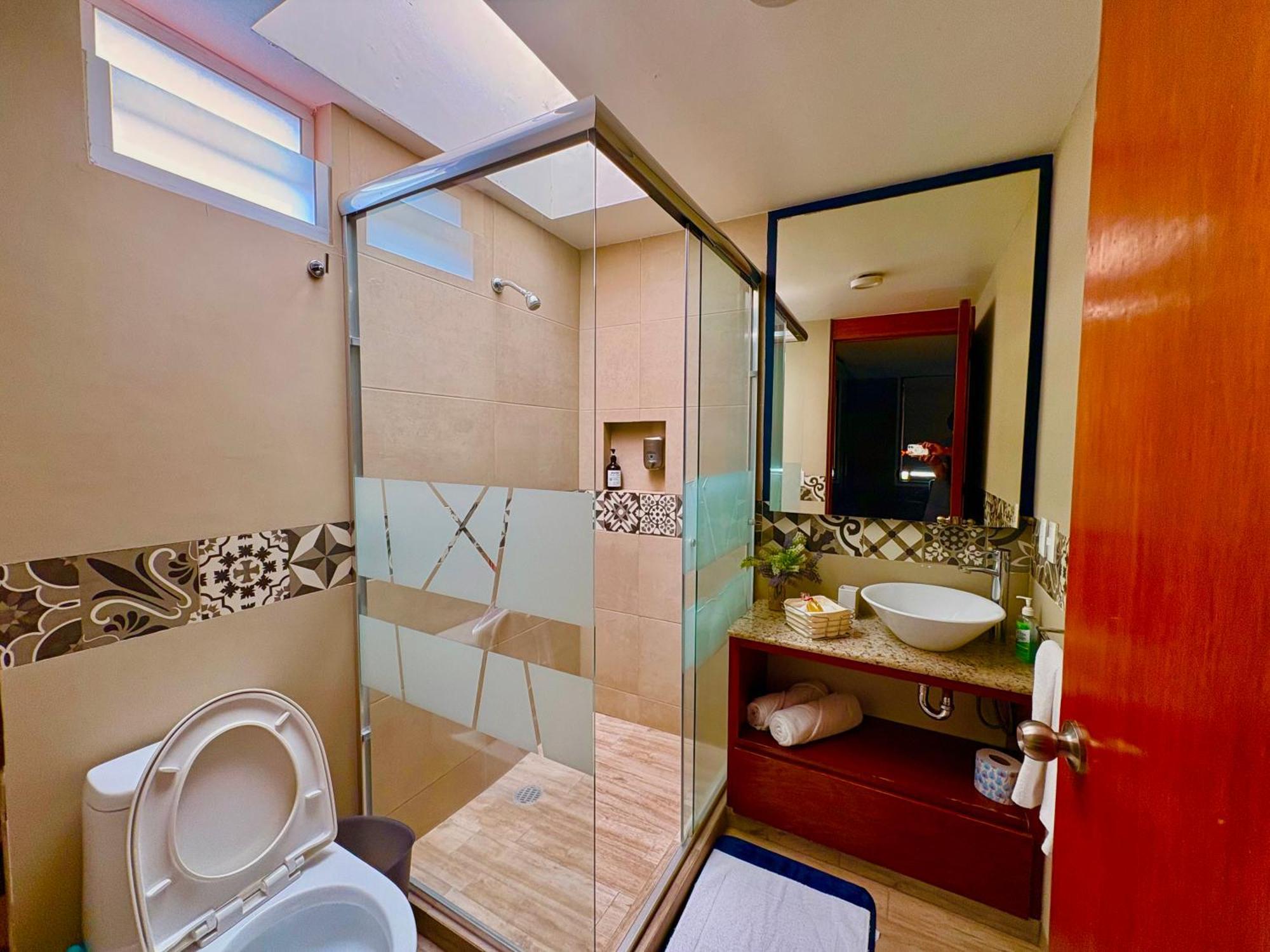 Habitaciones Coyoacan 멕시코 시 외부 사진