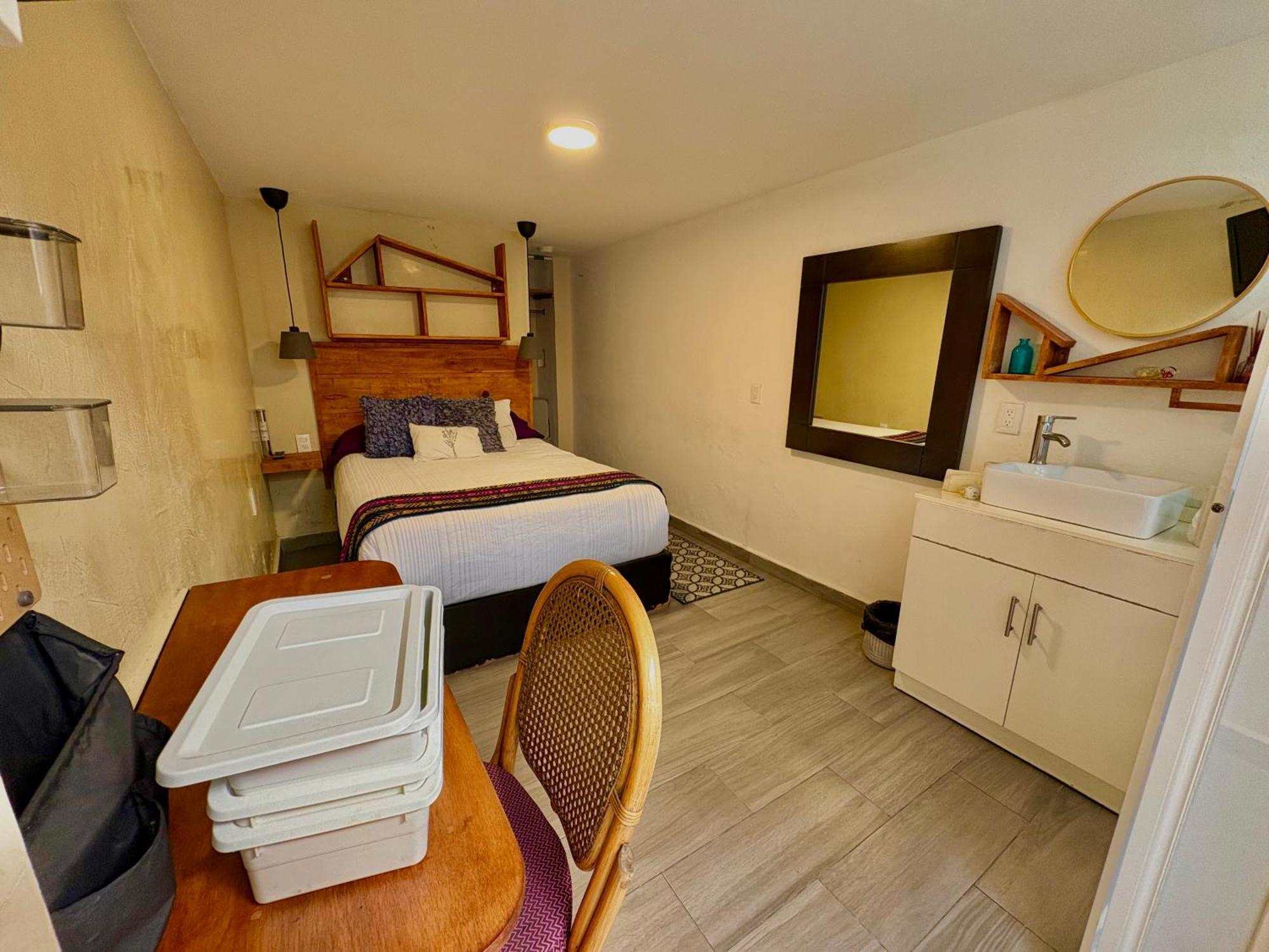 Habitaciones Coyoacan 멕시코 시 외부 사진