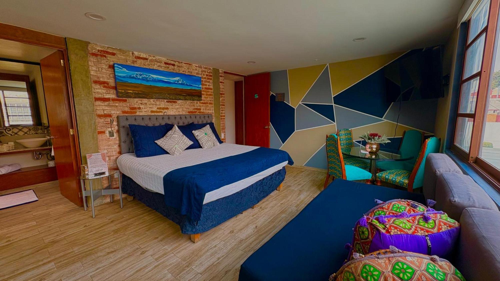 Habitaciones Coyoacan 멕시코 시 외부 사진