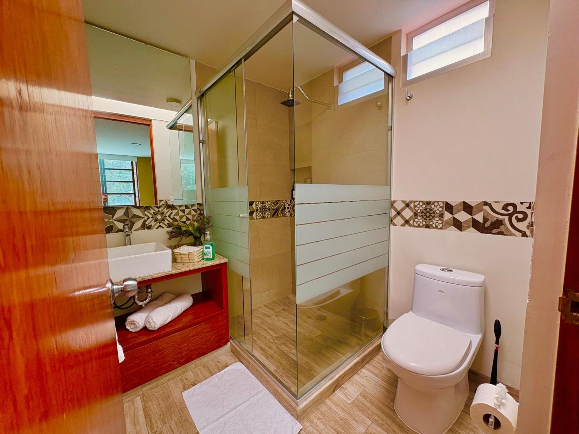Habitaciones Coyoacan 멕시코 시 외부 사진