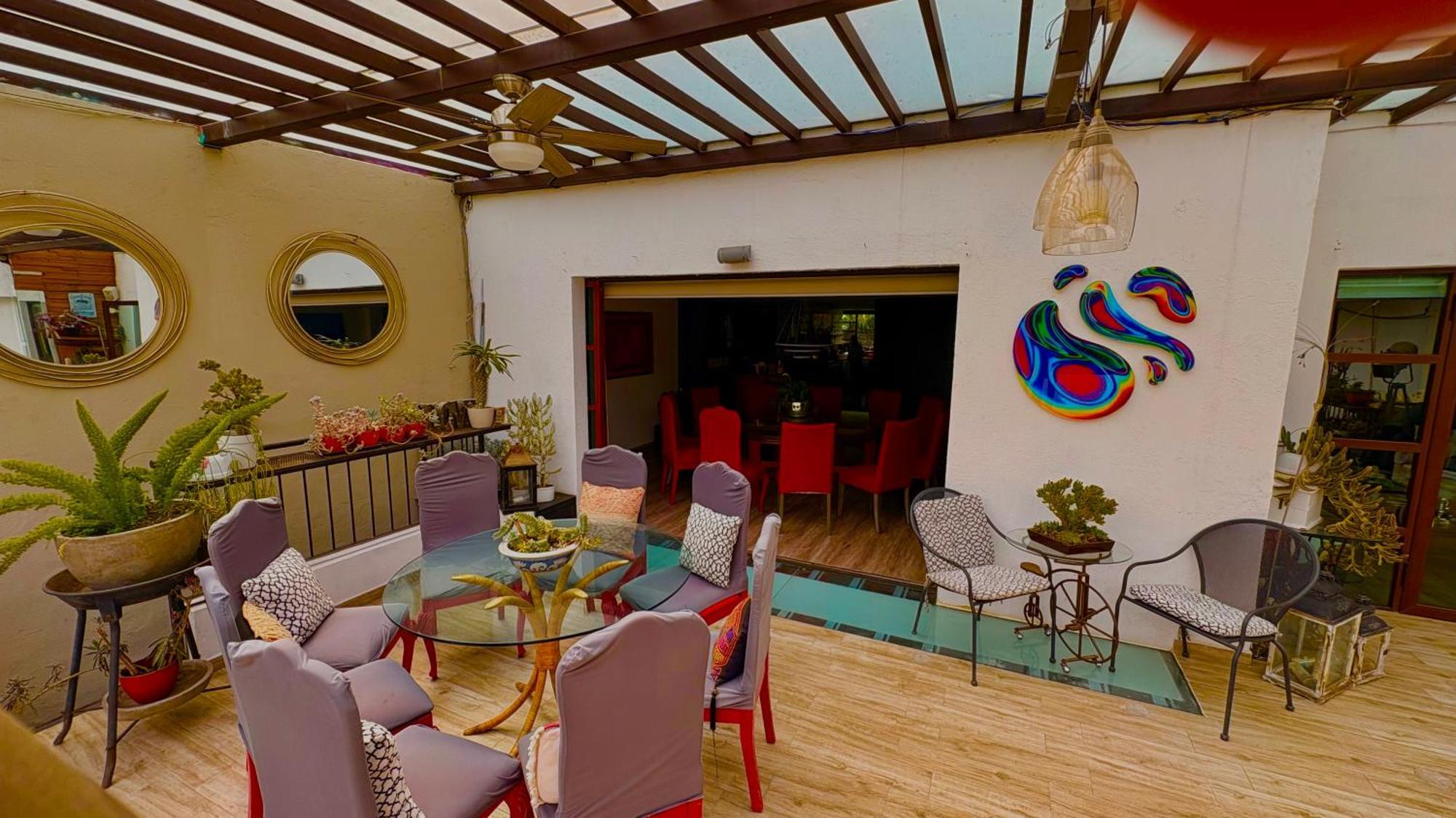 Habitaciones Coyoacan 멕시코 시 외부 사진
