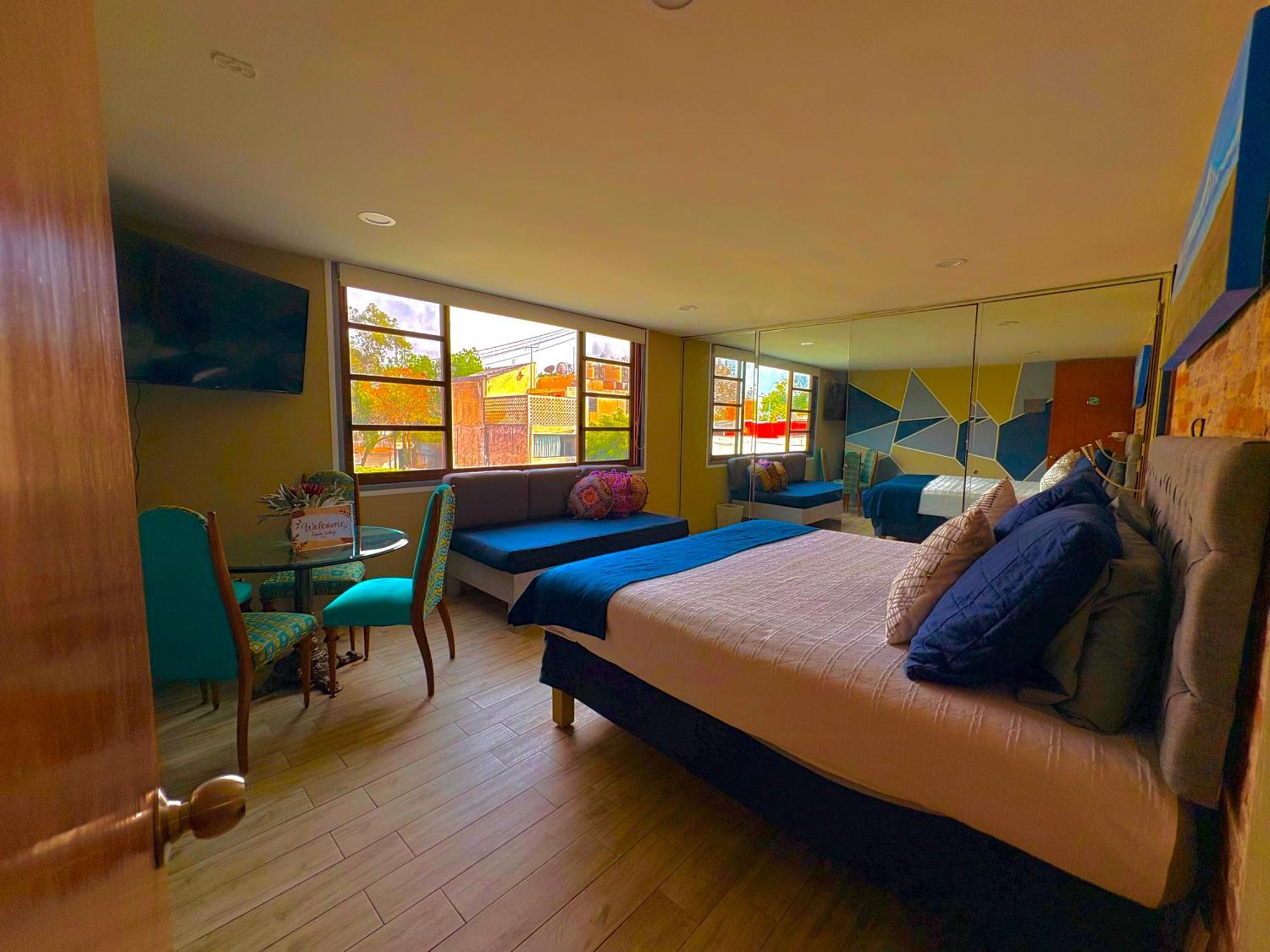 Habitaciones Coyoacan 멕시코 시 외부 사진