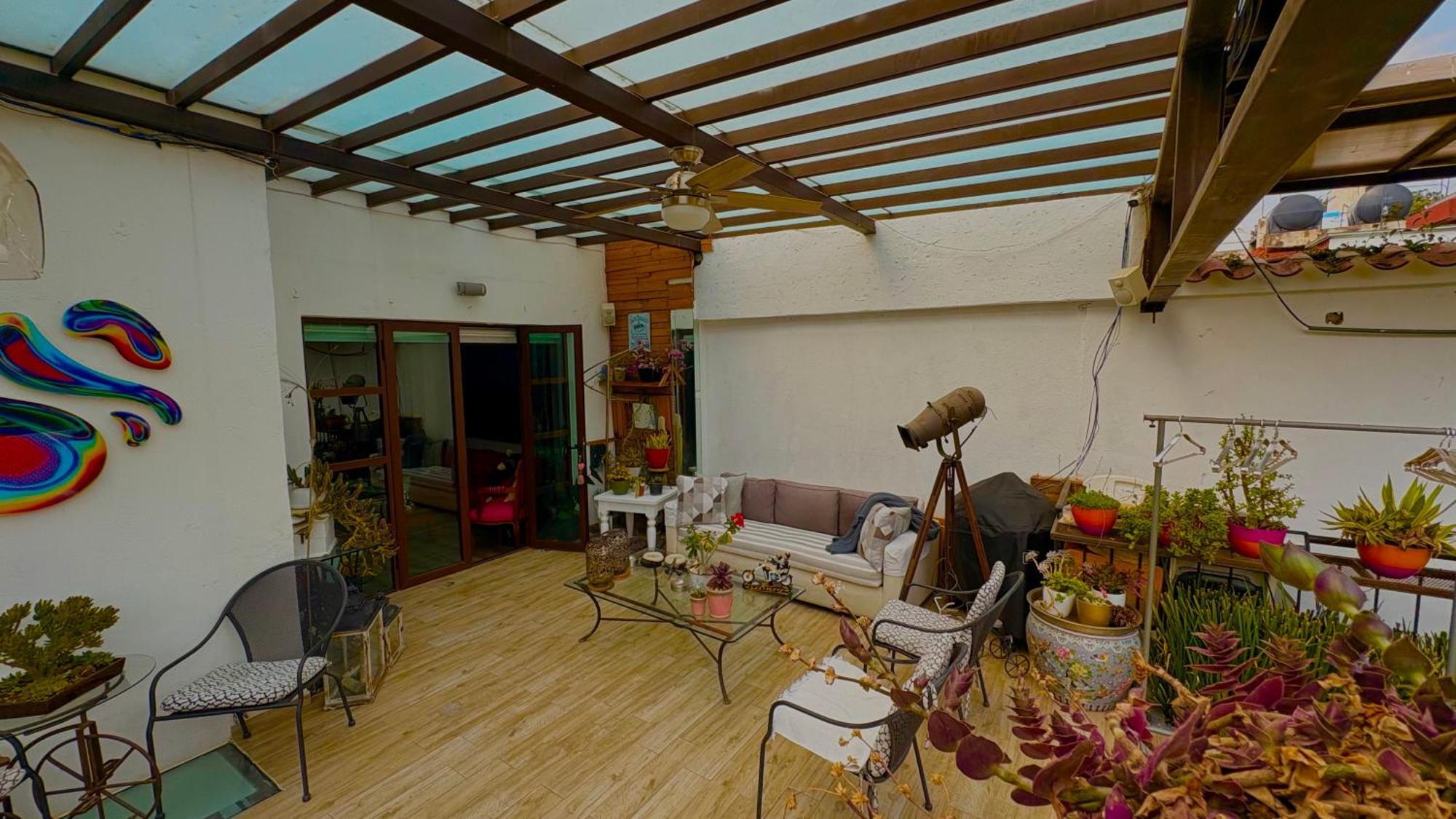Habitaciones Coyoacan 멕시코 시 외부 사진